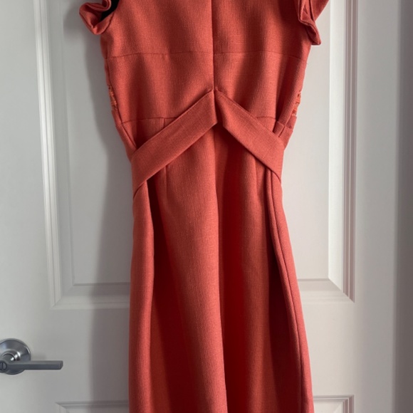 Pat Bo belted midi dress - Picture 2 of 6